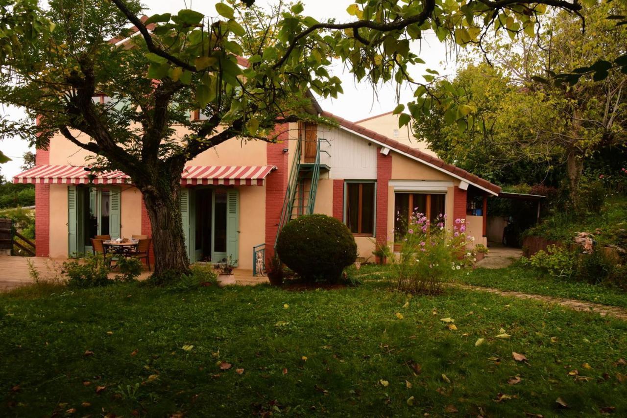 Le Catalpa Bed & Breakfast Saint-Rambert-sur-Loire Exterior photo